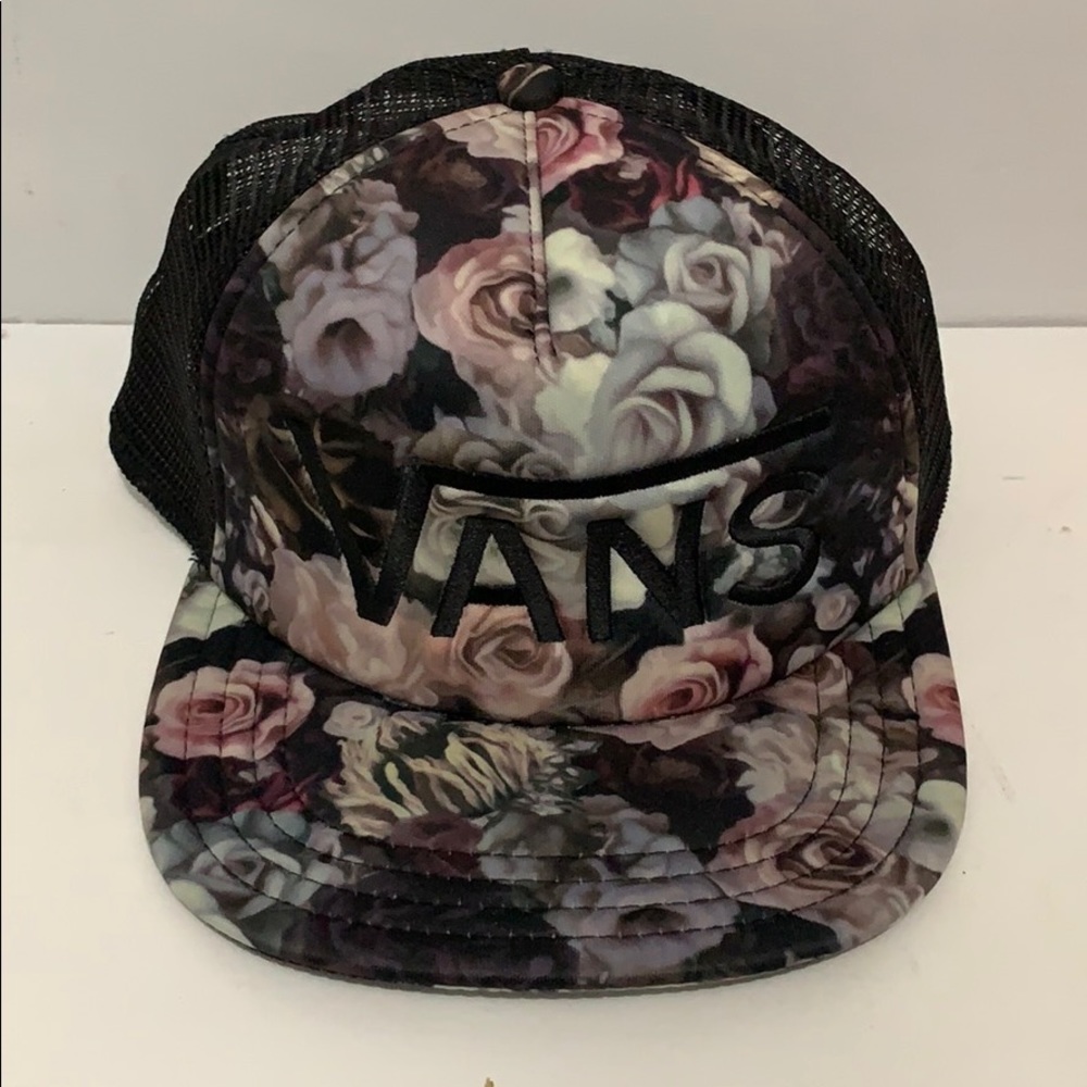 Vans hat